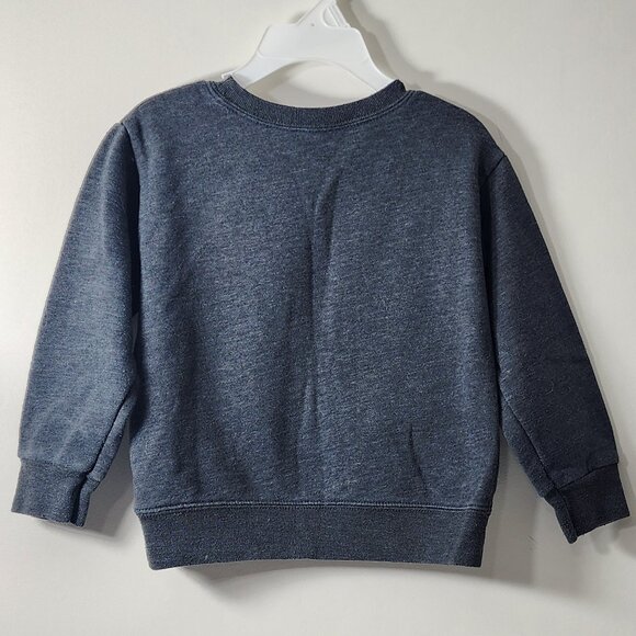 Garanimals Sweatshirt “moms amazing dude” Size 3T - Picture 3 of 4